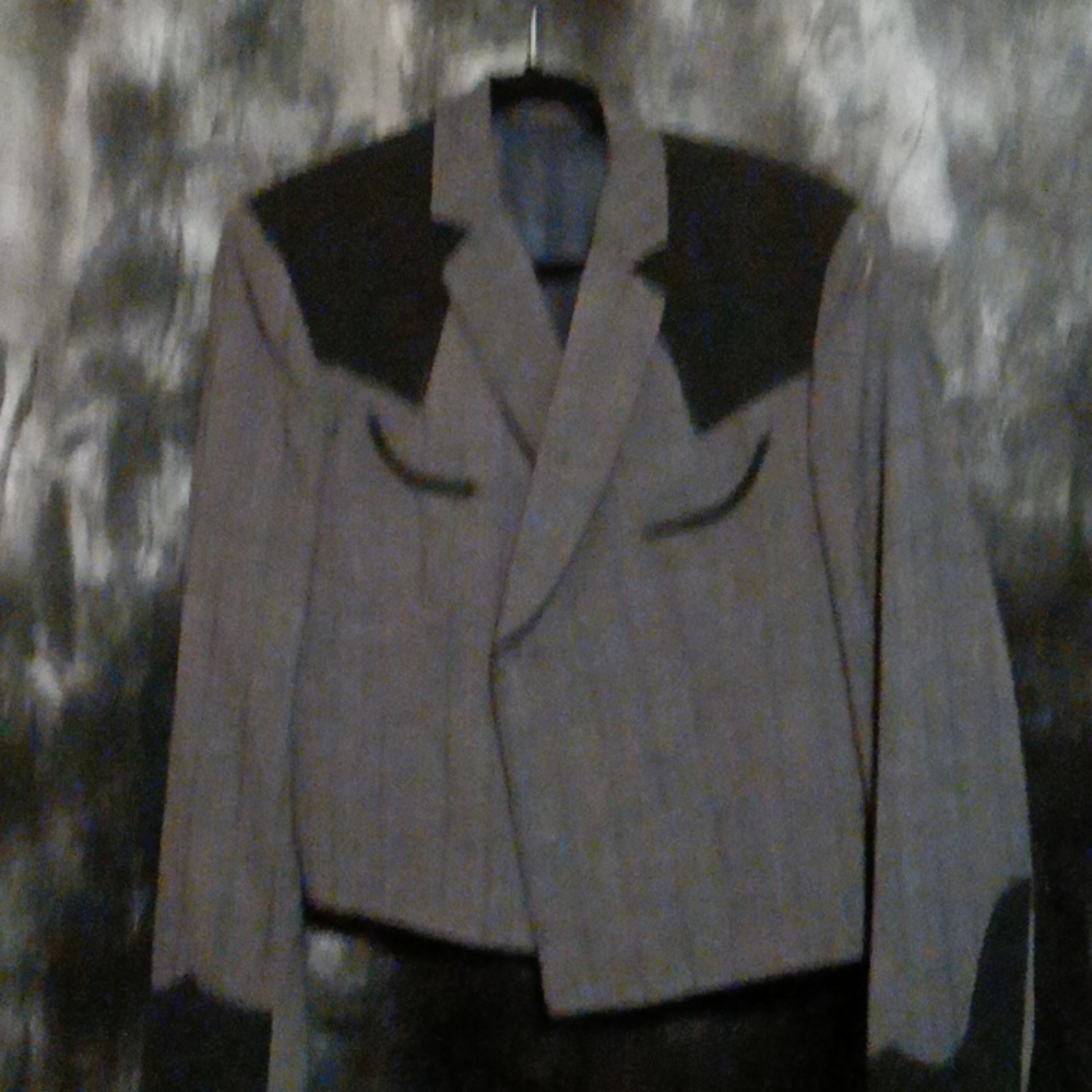 Custom-made jacket